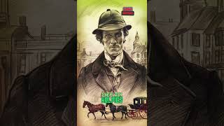 Sherlock Holmes  Kızıl Soruşturma shorts8 seslikitap sherlockholmes [upl. by Adamsen]