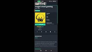 اسهل طريقة لتهكير محاكي الفطر 2024  تهكير محاكي mogul cloud game  الاف جواهر مجانا [upl. by Inahteb]