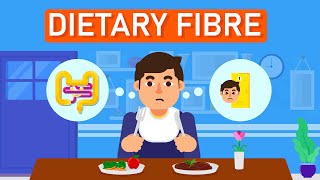 Dietary Fibre The Most Important Nutrient Best Fiber Foods [upl. by Ranee]