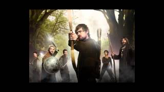 Robin Hood BBC Theme Song HD [upl. by Nylodam]