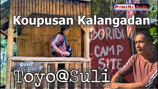 KOUPUSAN KALANGADANToyoSuli Official Video SUMAZAU [upl. by Leinnad]