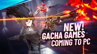 9 Most Anticipated Gacha Games Coming to PC 2024 amp Beyond [upl. by Maryn]