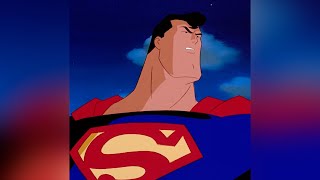 Superman STAS Powers and Fight Scenes  Superman The Animated Series 2x01  2x14 [upl. by Lebasile]