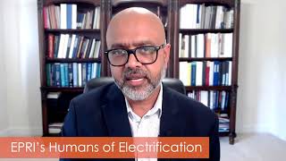 EPRI’s Humans of Electrification Sujit Mandal Amazon [upl. by Burnham]