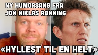 quotHyllest til en heltquot  Jon Niklas Rønning Om Frank Løkes tur til Mount Everest [upl. by Alomeda]