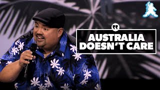 Australia Does Not Care  Gabriel Iglesias [upl. by Mihar665]