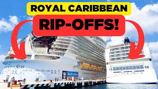 The WORST Royal Caribbean Deals [upl. by Rauch]