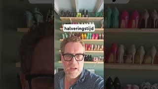 Halveringstijd  NASK weetjes wwwmeneerkramercombegrippen [upl. by Lev]