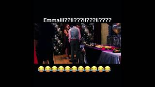 Emma Lol 🤣🤣🤣 funny fyp cameronboyce shorts [upl. by Jansen585]