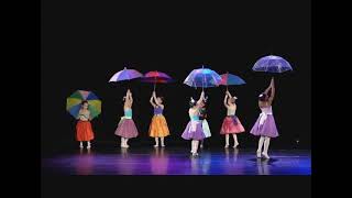 Gala 2015Chantons sous la pluie [upl. by Wynne]