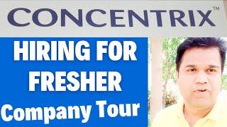 Concentrix catalyst hyderabad uppal  concentrix interview questions and answer  Fresher job 2023 [upl. by Tyne]