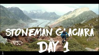 Stoneman Glaciara  MTB Challenge [upl. by Fulcher429]