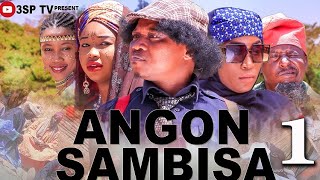 ANGON SAMBISA episode 1 official video web series ft Yamu Baba Zainab Sambisa etc [upl. by Oiznun]