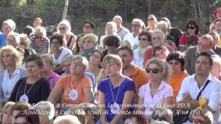 TESTIMONIANZA PERSONALE SUOR IDA FIGLI DEL DIVINO AMORE MEDGJGORJE 2PARTE [upl. by Nyrac]