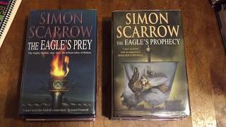 Historical Fiction “Simon Scarrow” the Macro amp Cato Novels Of The Legions Of Rome Episode 133 [upl. by Angy346]