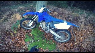 MOTOVLOG  LE YZ EST NEUF  👌🏻 125 yz [upl. by Enortna865]