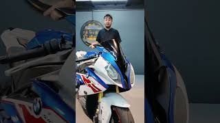 s1000rr ถูกและดีมาแล้ว bmw ตลาดแตกไปเลย ☎️0628352742 [upl. by Ocsecnarf]