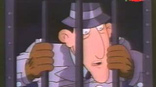 63  Inspecteur Gadget  Crac Le Chien Fantastique [upl. by Valsimot]