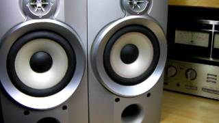 SONY SSMD515 Speaker System [upl. by Dempster358]