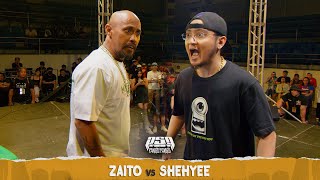 Pangil Sa Pangil SHEHYEE vs ZAITO  MATIRA MAYAMAN [upl. by Artsa]