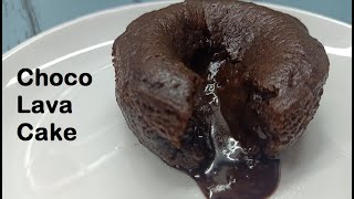 Tasty చాకో లావా కేక్ 🥮 without ఓవెన్ without ఎగ్Choco Lava Cake No Egg No ovenJhansi Kitchen Ideas [upl. by Niai]