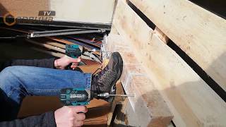 TEST Makita DTD152 165Nm Vs DTD154 175Nm  18V LiIon [upl. by Gardal]