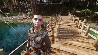 Atreus Follower Location [upl. by Yasdnyl]