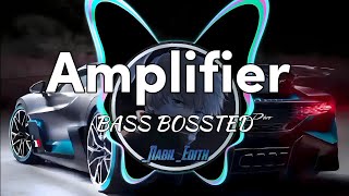 Amplifier  Imran Khan  BASS BOSTED  slowedReverb song [upl. by Kal]