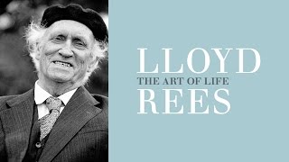 Lloyd Rees  the art of life [upl. by Anida]