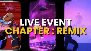 Live event chapter Remix concert Snoop doggEminem Ice spice and Juice wrld [upl. by Nibram539]