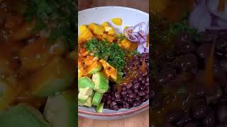 Prawn Avocado amp Mango Mexican Salad  Delicious amp Easy Salad Recipe [upl. by Uund909]