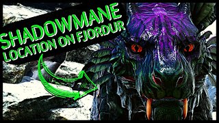 FJORDUR SHADOWMANE ONLY LOCATIONS [upl. by Eissahc]