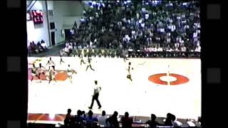 1984 Wilson vs Spingarn DC Interhigh Tournament Championship [upl. by Ianej]