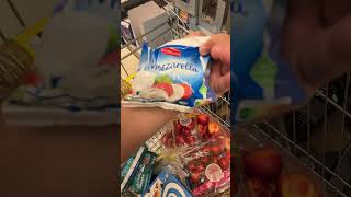 Almanya’da market alışverişi ne kadar tuttu almanya market lidl [upl. by Pulling247]