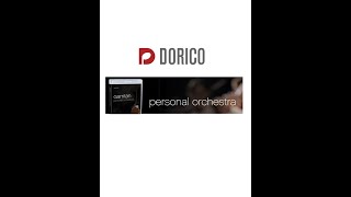 Using Dorico 5 with the Garritan Personal Orchestra for newbies [upl. by Isewk]