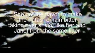 Emaculent  Centerfold  Ray J Featuring Lyrics Video quotHip Hopquot [upl. by Adnohsar]