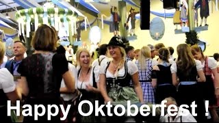 Oktoberfest amp Oktoberfest Munich 2014 Oktoberfest Music  German Beer Music Video [upl. by Saxena]