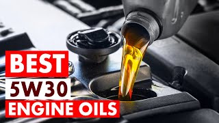 5W30 Engine Oil Myth vs Fact [upl. by Kcirredal769]