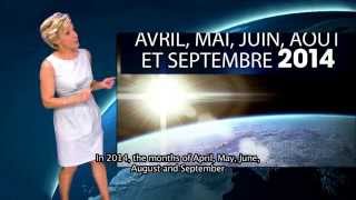 WMO Weather Reports 2050  France [upl. by Amabil]