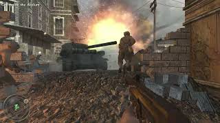 quotRing of Steelquot  Call of Duty World at War No Commentary Walkthrough [upl. by Bender]