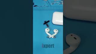 airpods battery change shorts  ixpert [upl. by Lucey]