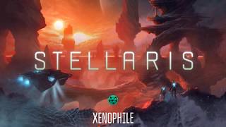 Stellaris Advisor Voices  Xenophile [upl. by Nomyar35]