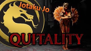 I CANT WITH THIS GAME  Mortal Kombat 1 Kitana Online Matches [upl. by Noloc]