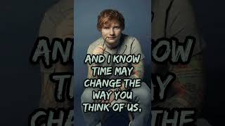 Ed Sheeran  Overpass Graffiti [upl. by Pitzer]