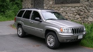 Best Jeep Grand Cherokee exhaust sounds in the world [upl. by Blunt909]