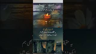 جو لوگ مر گئے دنیا انکے بغیر کیسی ہے ؟ HEART TOUCHING TRUE LINES EMOTIONAL QUOTES YOUTUBE SHORTS [upl. by Lap]