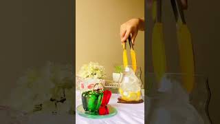 Fuelling your day with vibrant energy 🍹🍋shorts shortvideo short reels music song aesthetic [upl. by Lewison87]