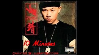 Chinese Rap 10 Minute Loop No Female Voice [upl. by Afatsum250]