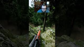 Bodycam  the woods map is SICK [upl. by Nevah233]