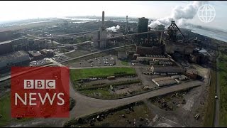 Redcar what should be done with the old site Panorama  BBC News [upl. by Rokach574]